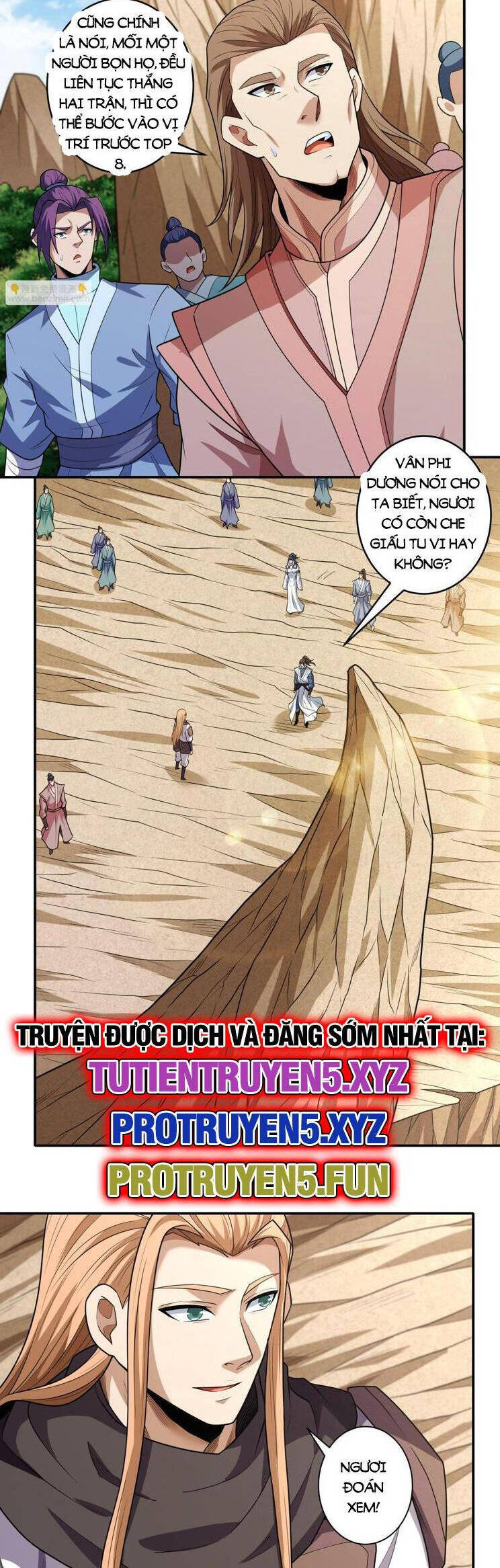 Tuyệt Thế Võ Thần Chapter 778 - 2