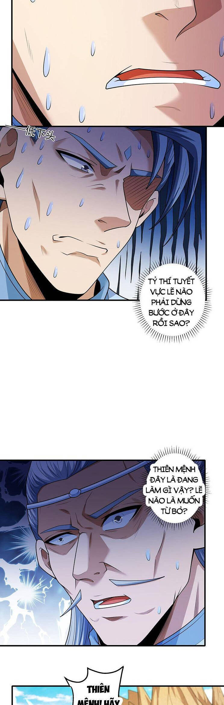 Tuyệt Thế Võ Thần Chapter 779 - 9