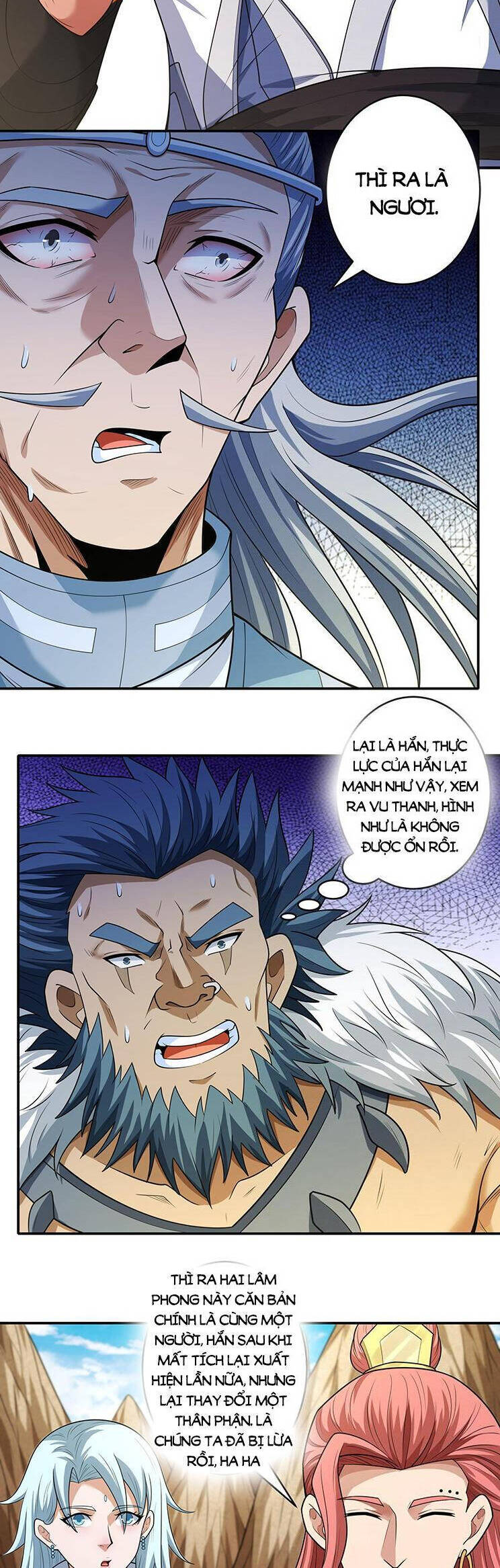 Tuyệt Thế Võ Thần Chapter 780 - 15