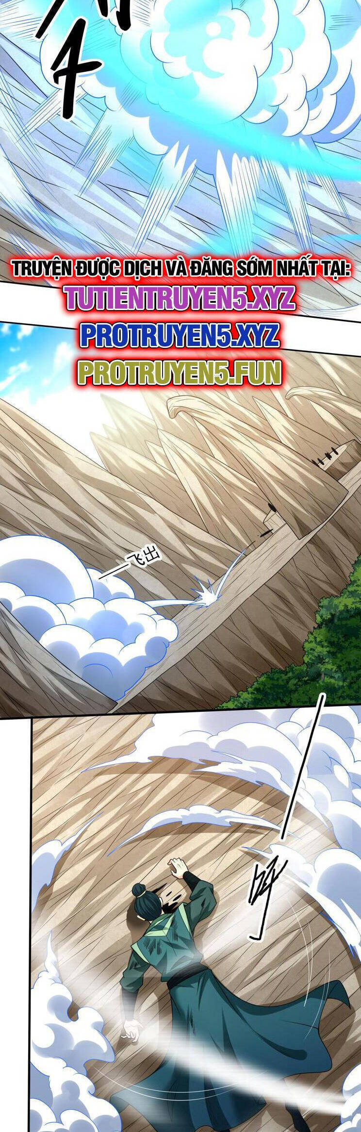 Tuyệt Thế Võ Thần Chapter 781 - 15