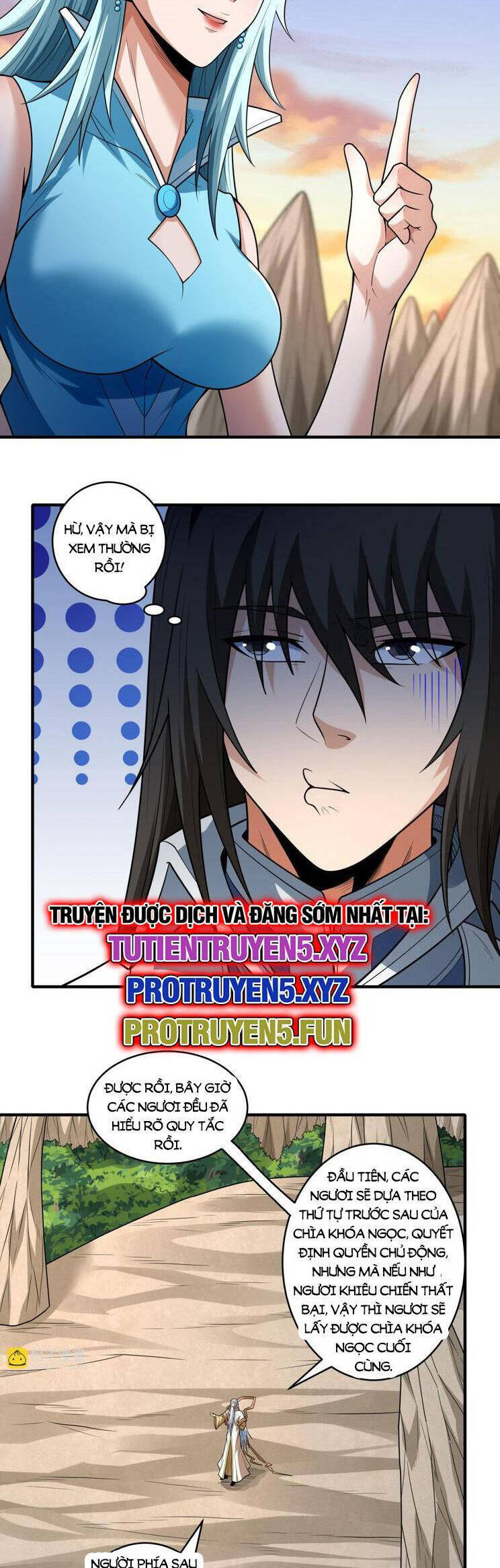 Tuyệt Thế Võ Thần Chapter 782 - 12