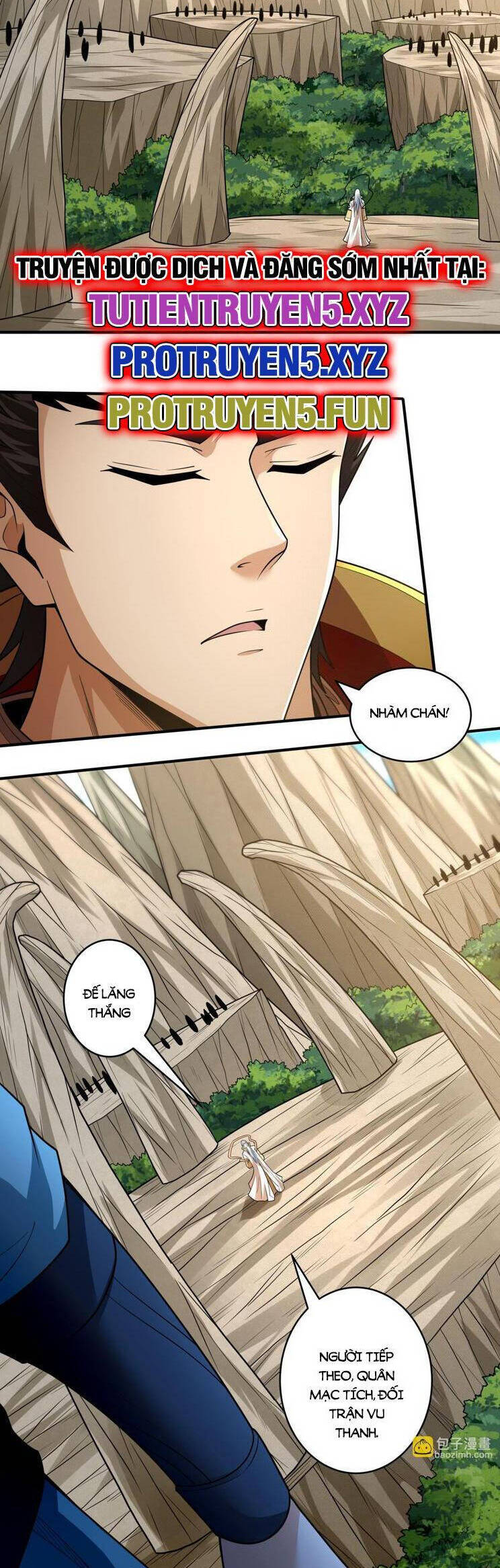 Tuyệt Thế Võ Thần Chapter 782 - 3