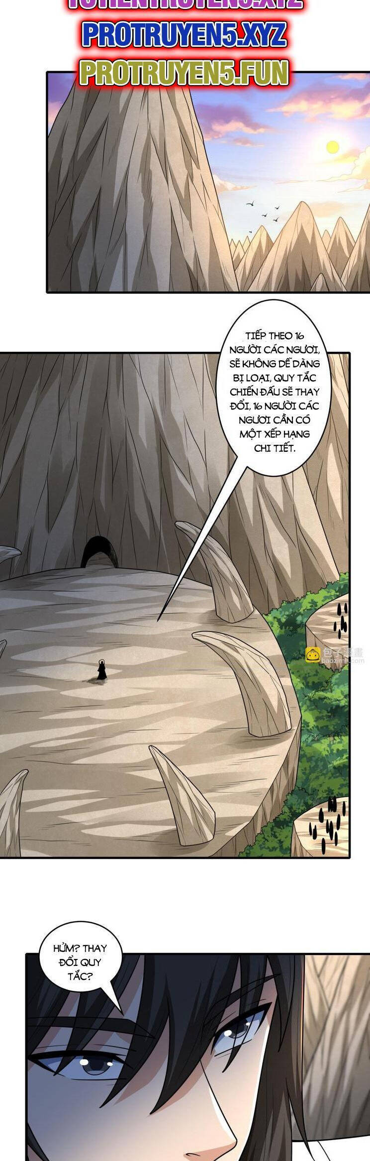 Tuyệt Thế Võ Thần Chapter 782 - 10
