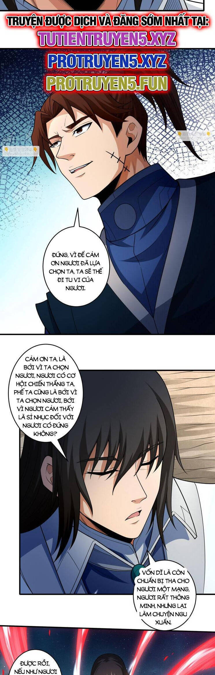 Tuyệt Thế Võ Thần Chapter 783 - 2