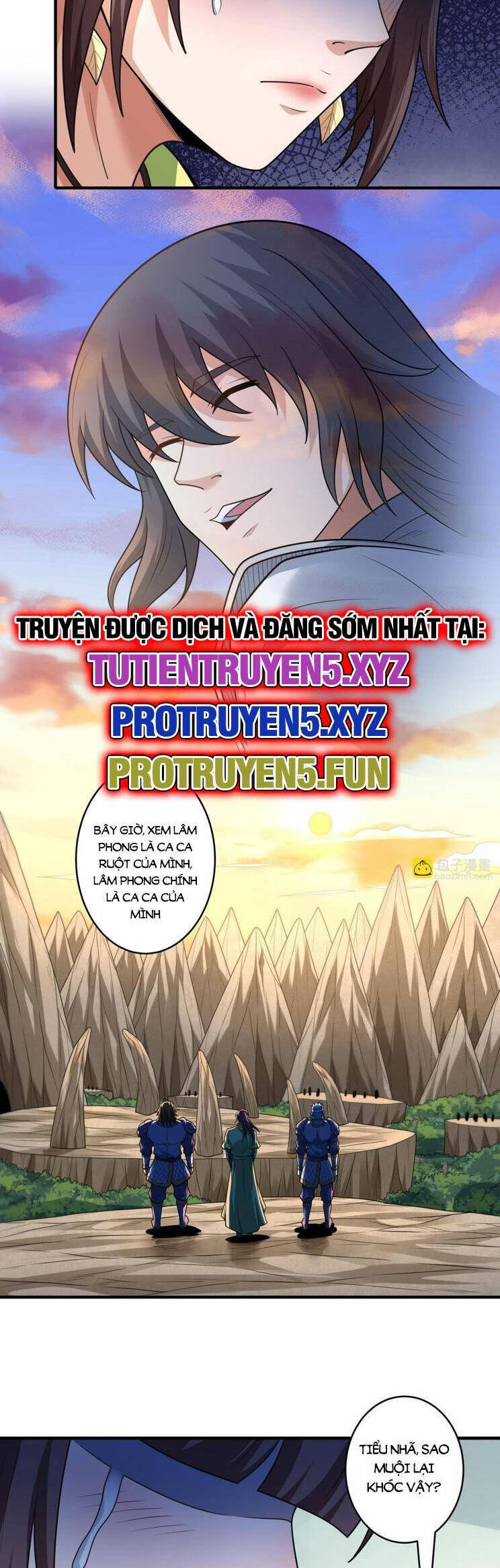 Tuyệt Thế Võ Thần Chapter 783 - 15