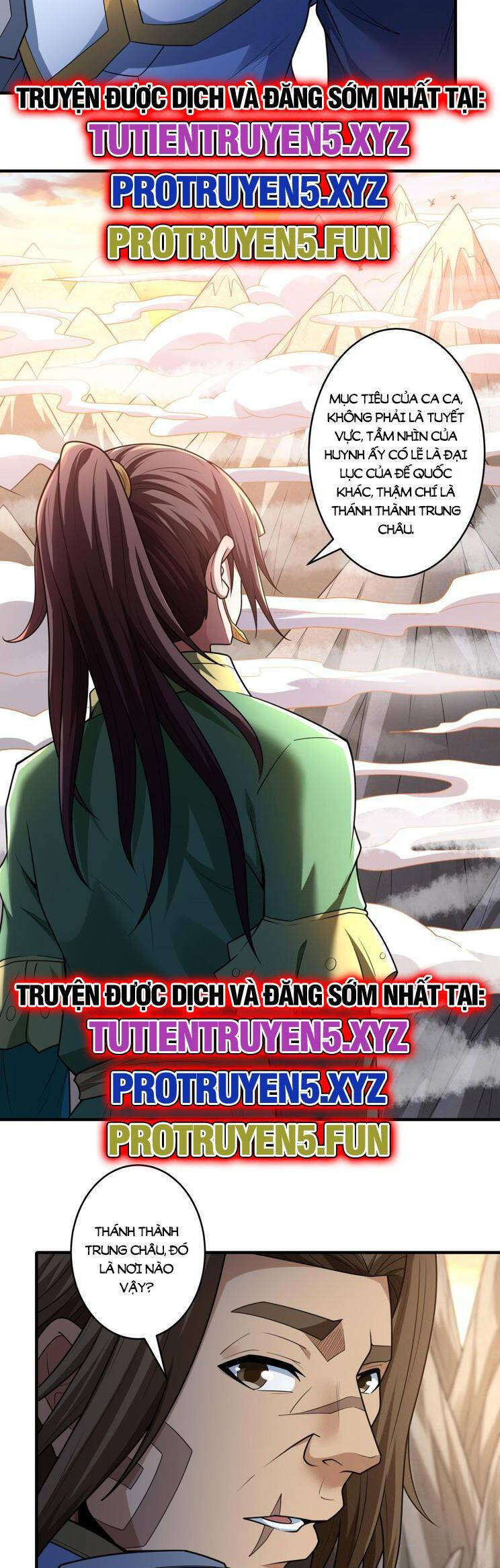 Tuyệt Thế Võ Thần Chapter 783 - 10