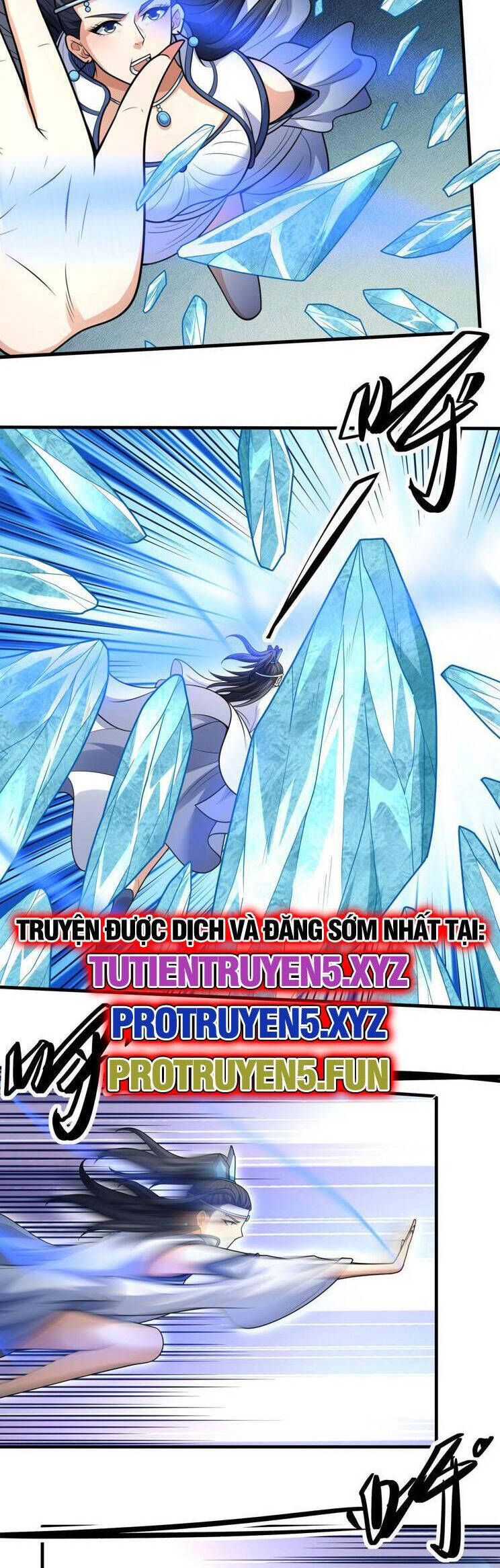 Tuyệt Thế Võ Thần Chapter 784 - 11