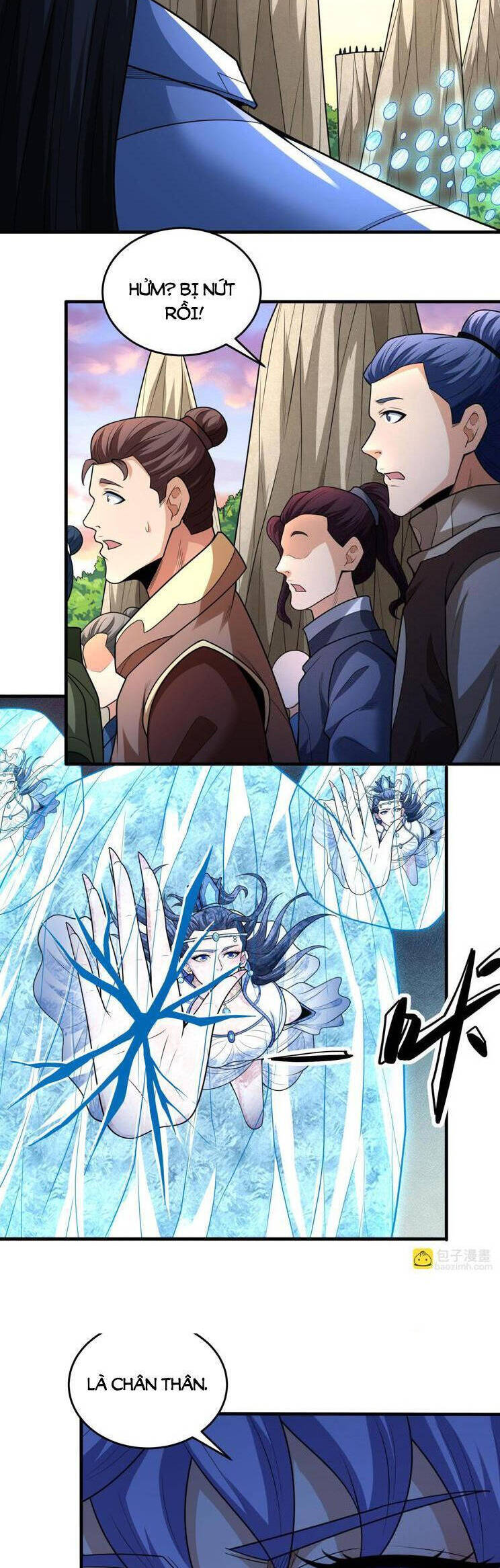 Tuyệt Thế Võ Thần Chapter 784 - 9