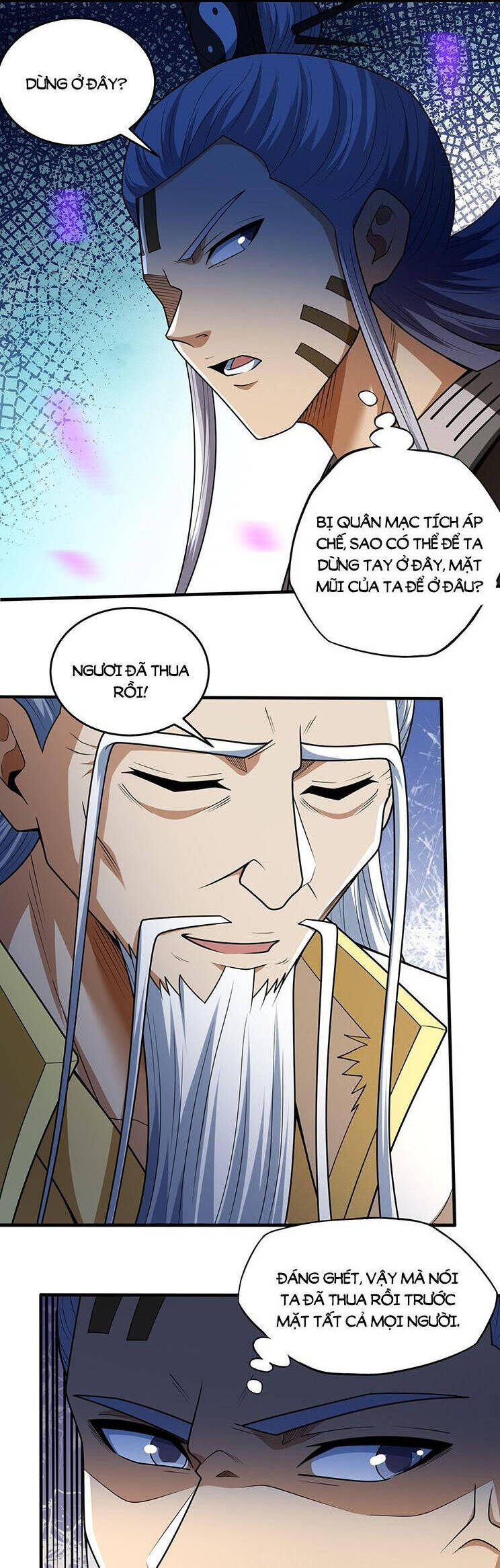Tuyệt Thế Võ Thần Chapter 786 - 14