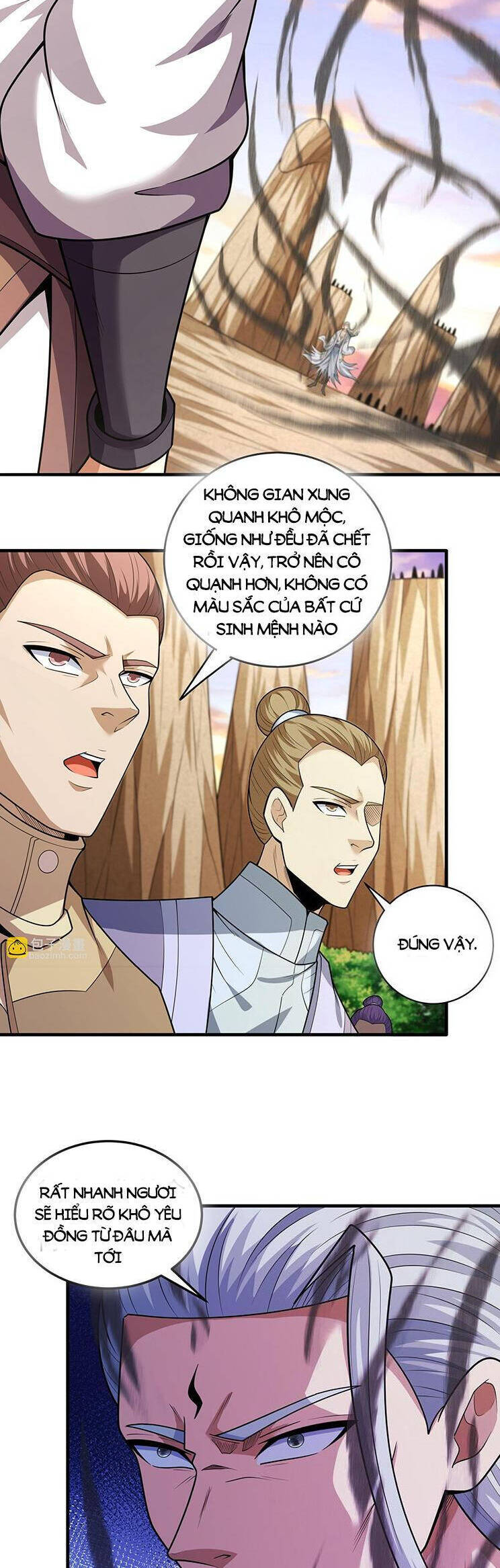 Tuyệt Thế Võ Thần Chapter 787 - 15