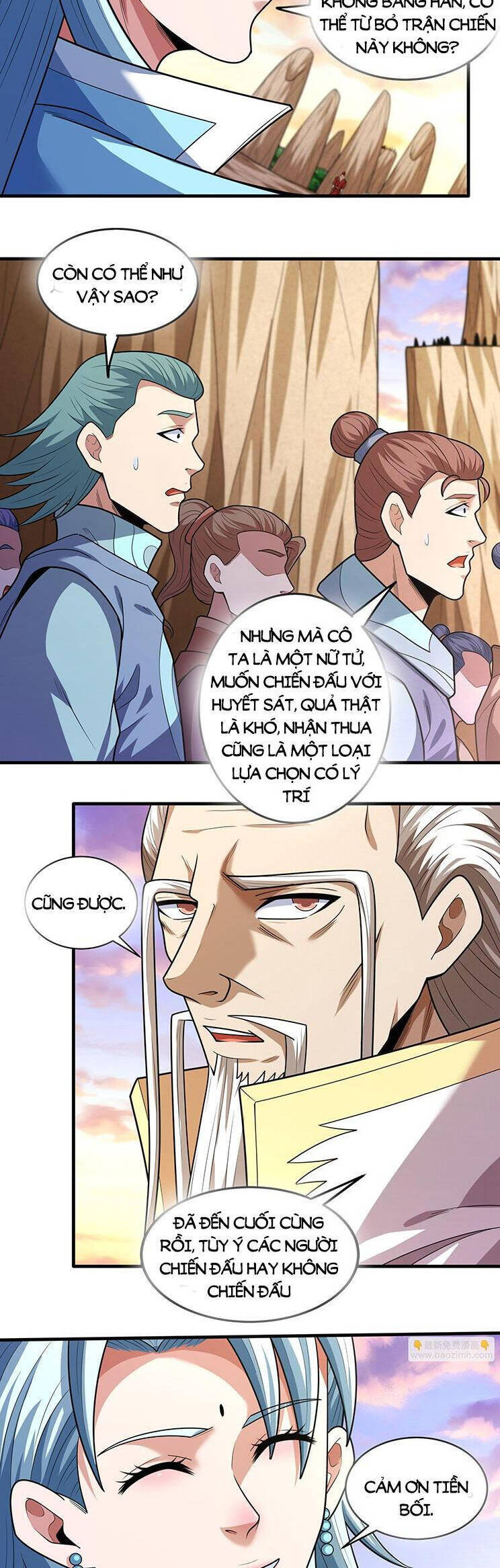 Tuyệt Thế Võ Thần Chapter 787 - 6