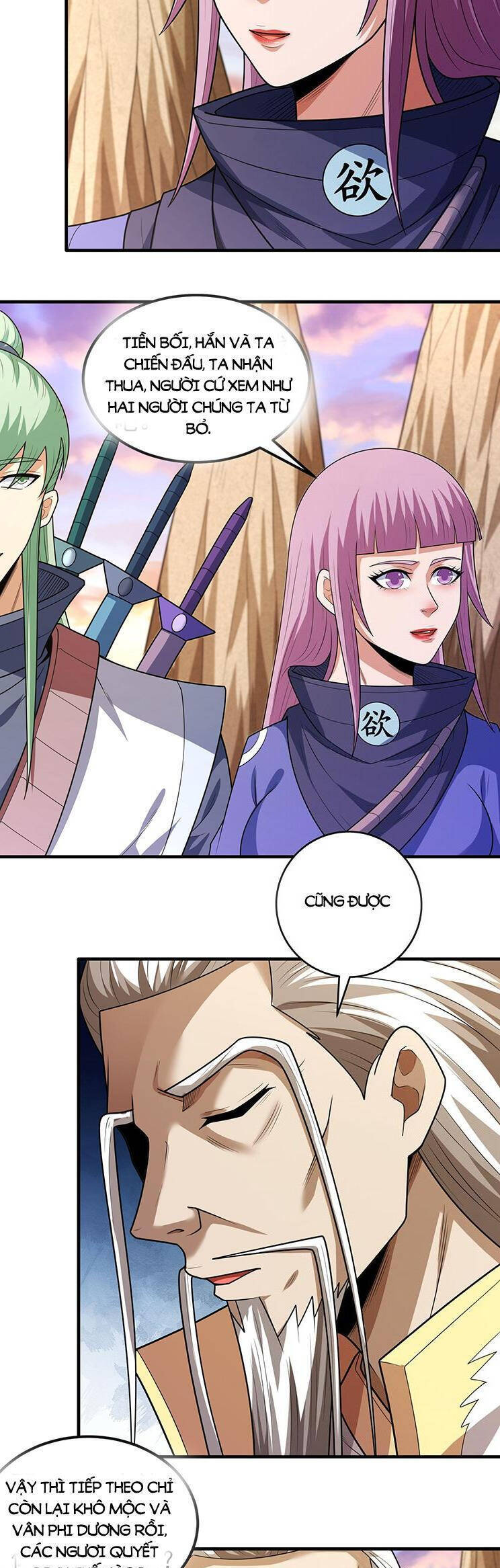 Tuyệt Thế Võ Thần Chapter 787 - 10