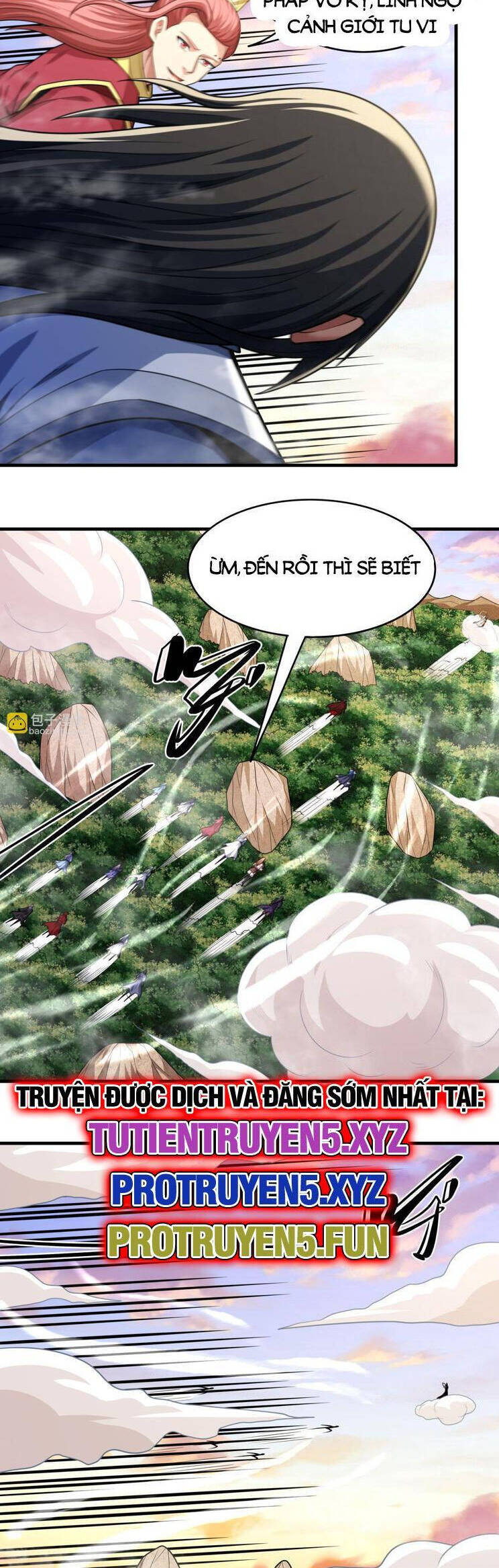 Tuyệt Thế Võ Thần Chapter 788 - 14