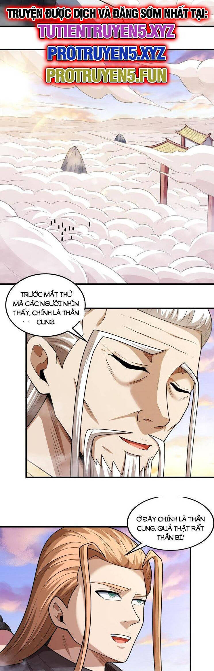 Tuyệt Thế Võ Thần Chapter 789 - 5