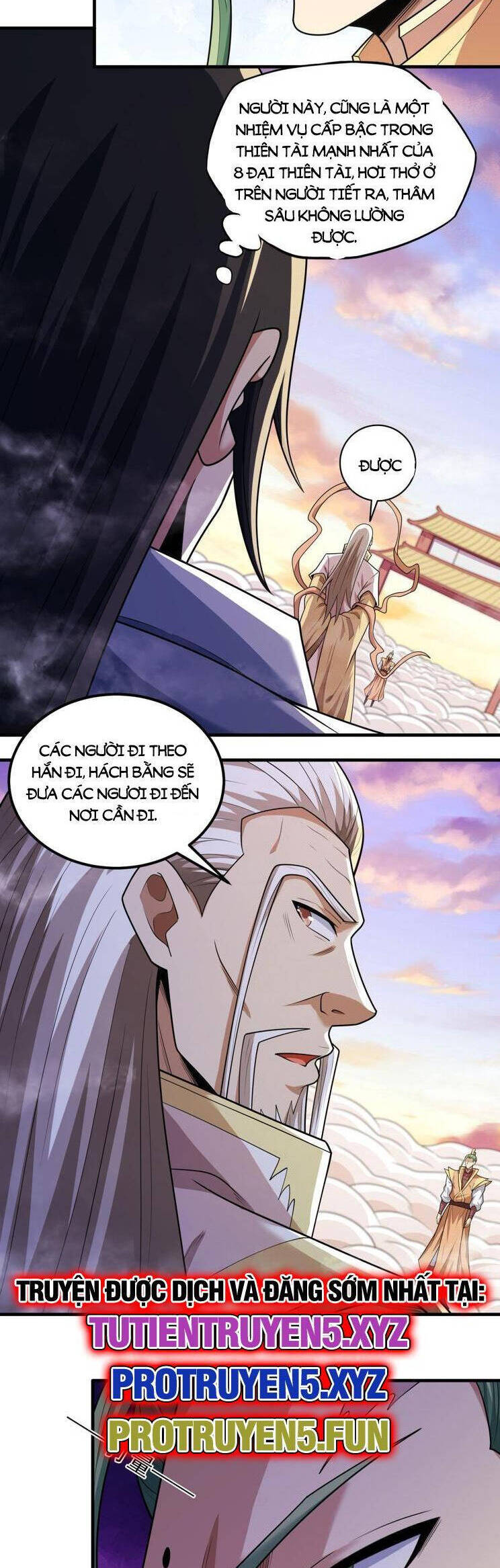 Tuyệt Thế Võ Thần Chapter 789 - 8