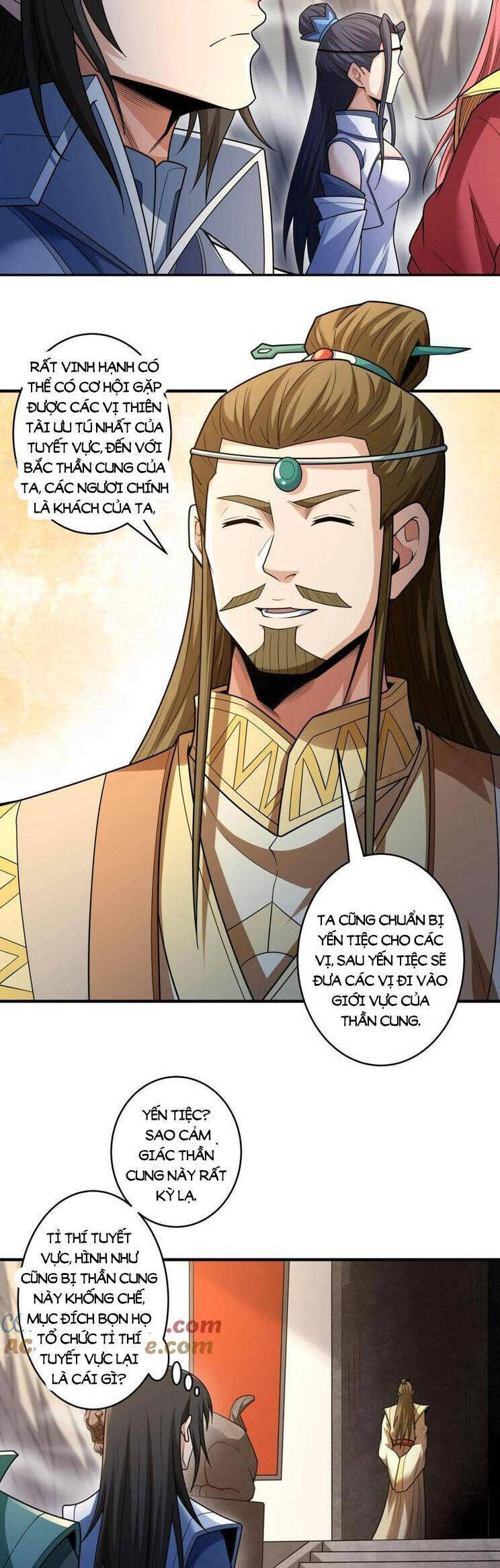 Tuyệt Thế Võ Thần Chapter 790 - 3