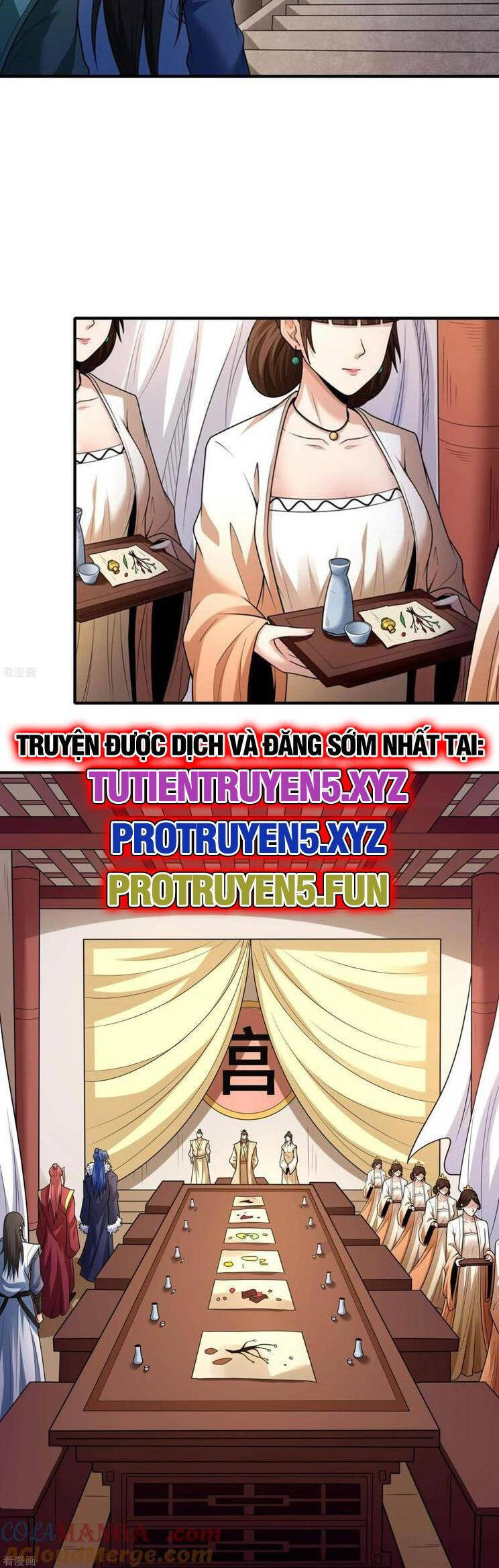 Tuyệt Thế Võ Thần Chapter 790 - 4