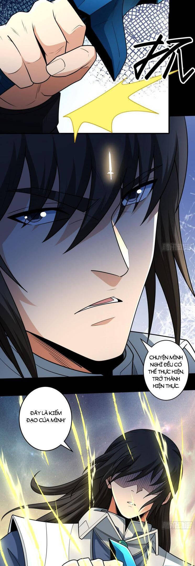 Tuyệt Thế Võ Thần Chapter 792 - 17