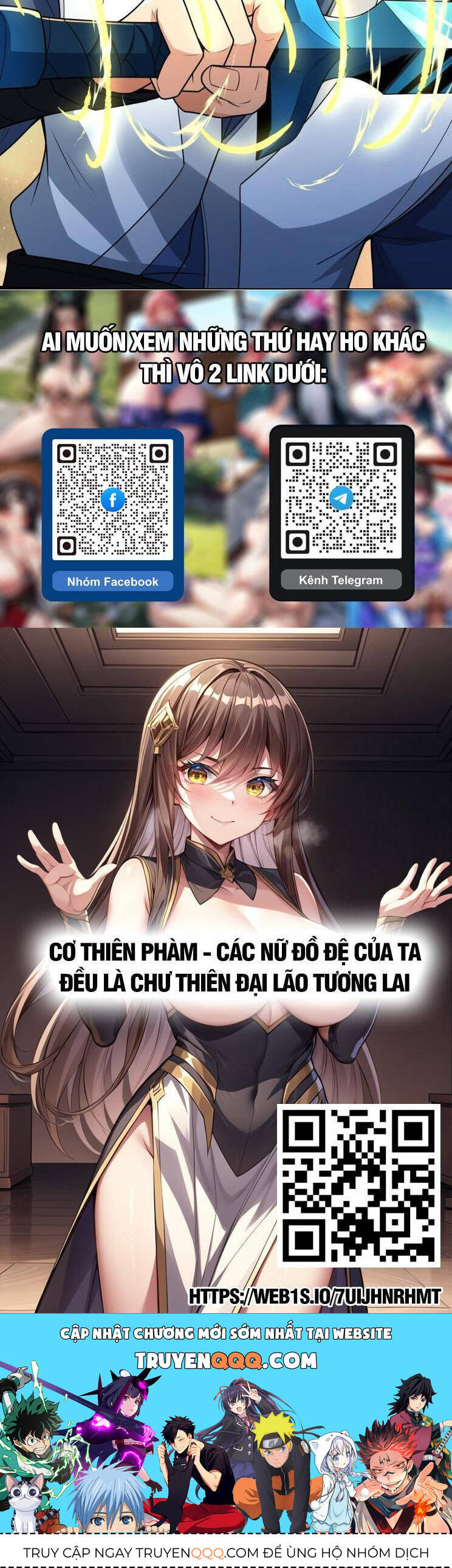 Tuyệt Thế Võ Thần Chapter 792 - 18