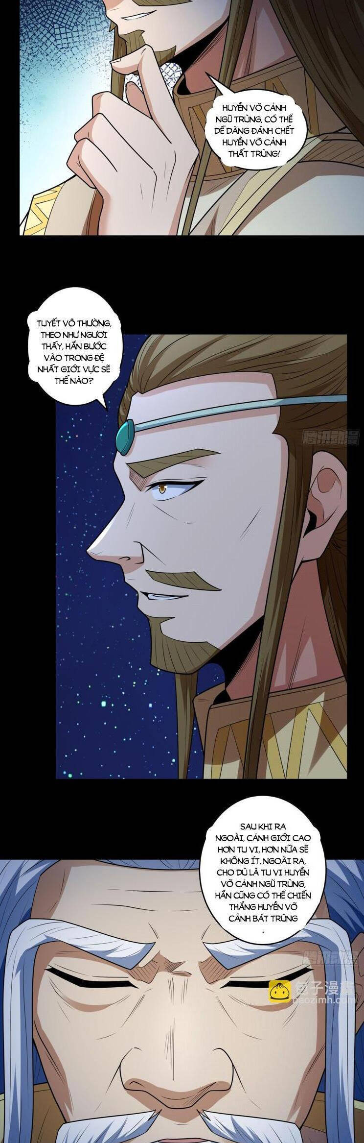 Tuyệt Thế Võ Thần Chapter 792 - 7