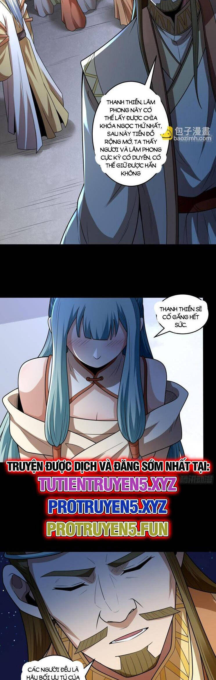 Tuyệt Thế Võ Thần Chapter 792 - 9