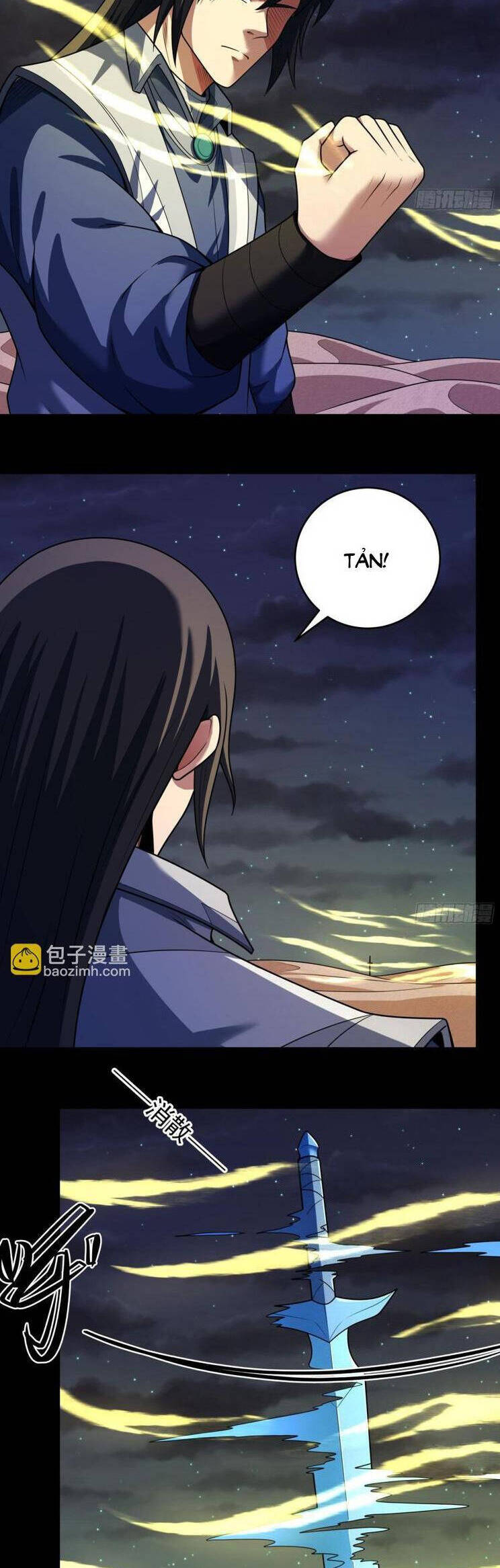 Tuyệt Thế Võ Thần Chapter 793 - 11