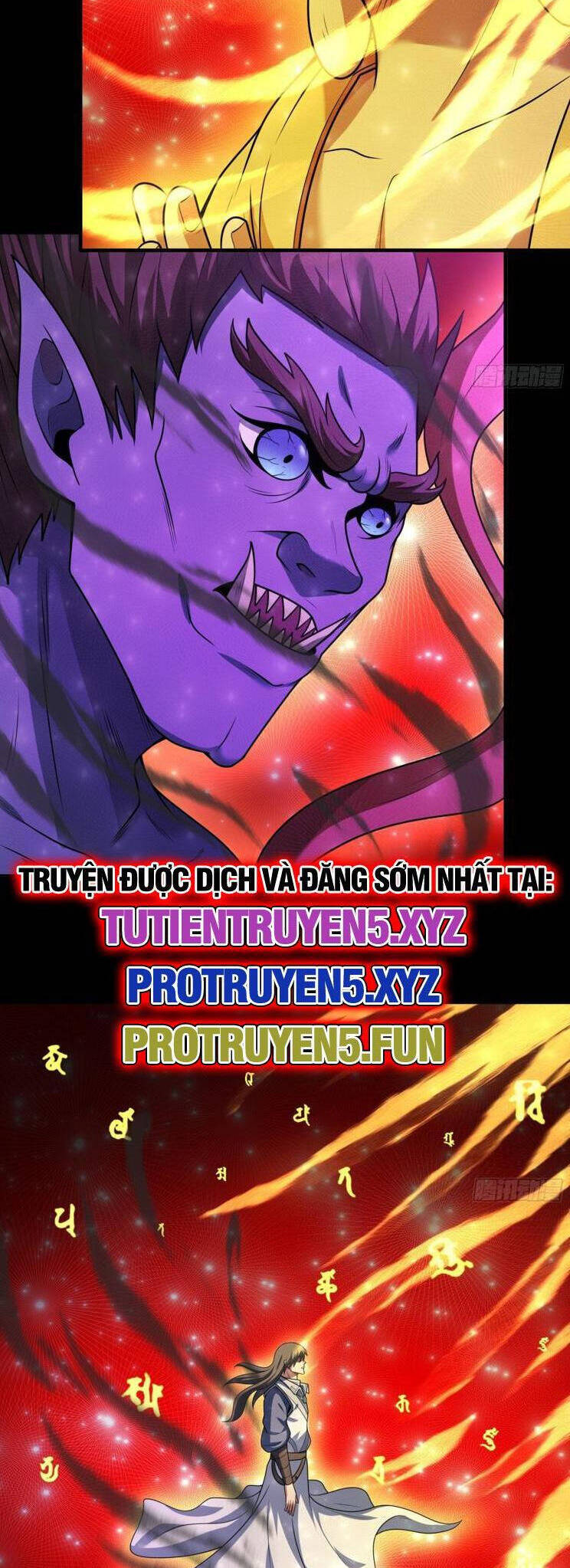 Tuyệt Thế Võ Thần Chapter 793 - 17