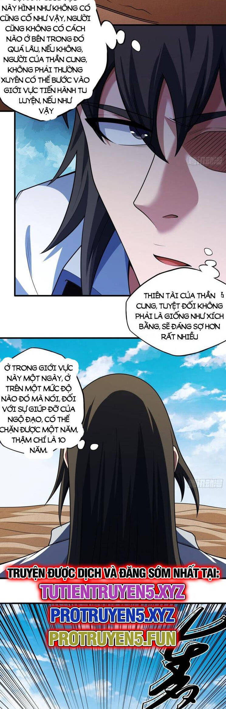 Tuyệt Thế Võ Thần Chapter 794 - 11
