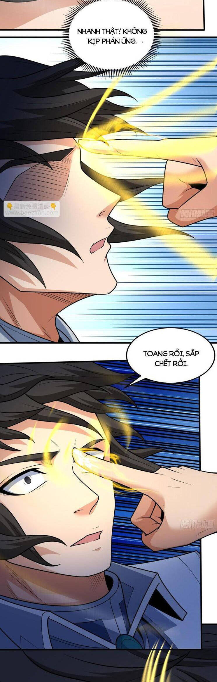 Tuyệt Thế Võ Thần Chapter 794 - 15
