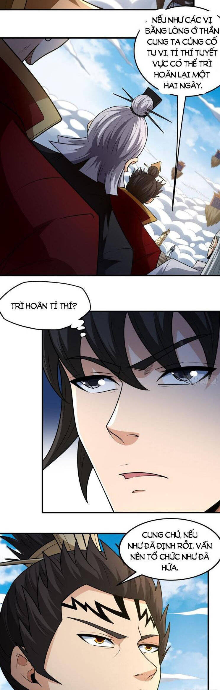 Tuyệt Thế Võ Thần Chapter 796 - 2