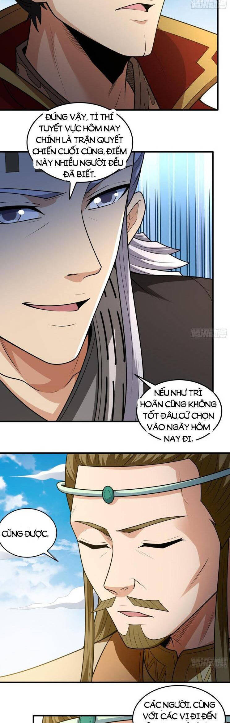 Tuyệt Thế Võ Thần Chapter 796 - 3