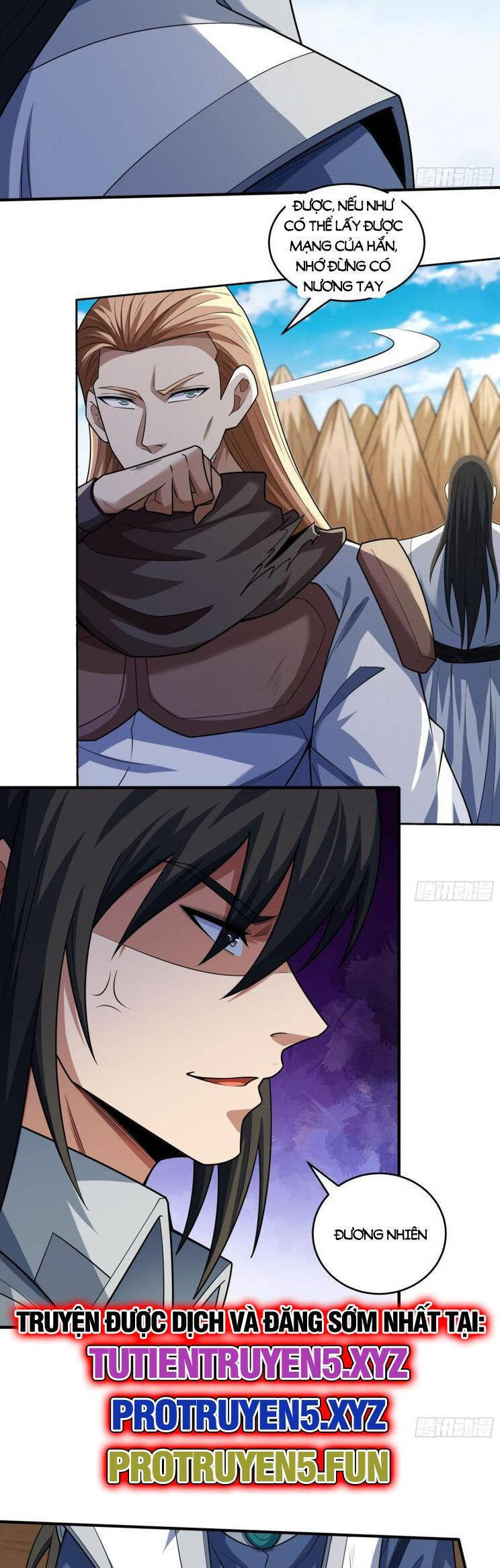 Tuyệt Thế Võ Thần Chapter 800 - 13