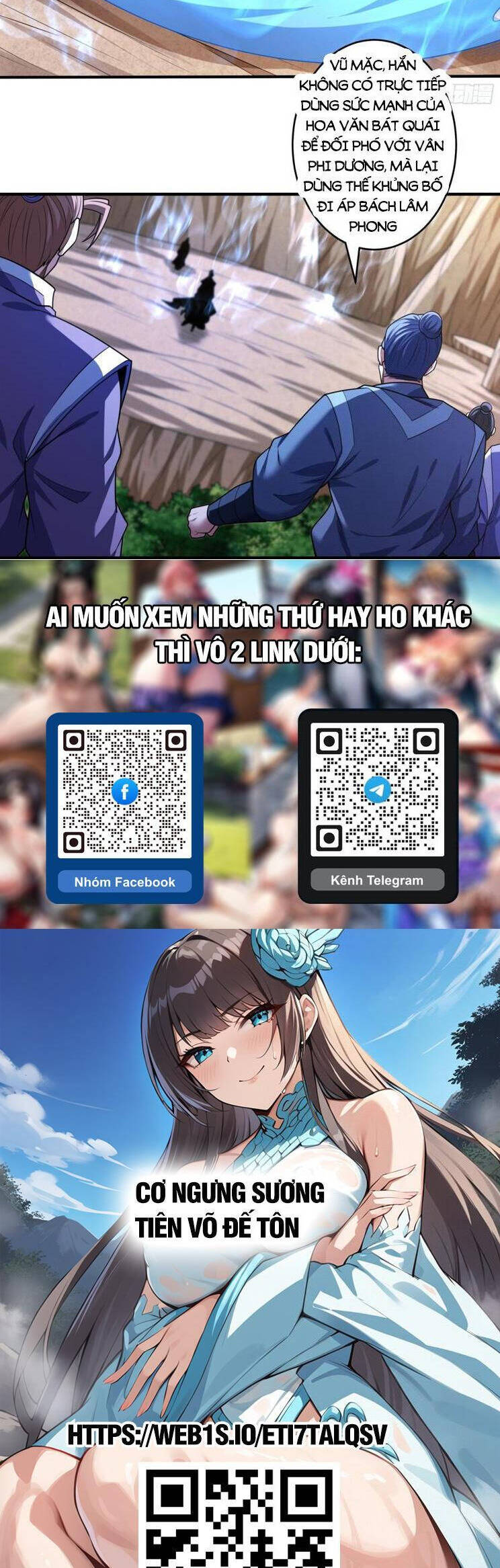Tuyệt Thế Võ Thần Chapter 800 - 18