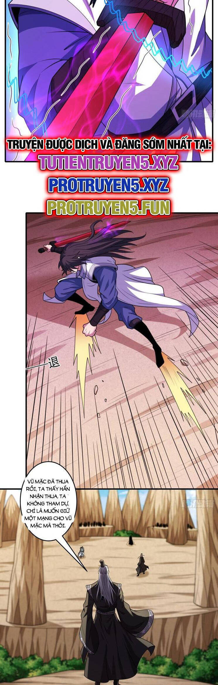Tuyệt Thế Võ Thần Chapter 801 - 12
