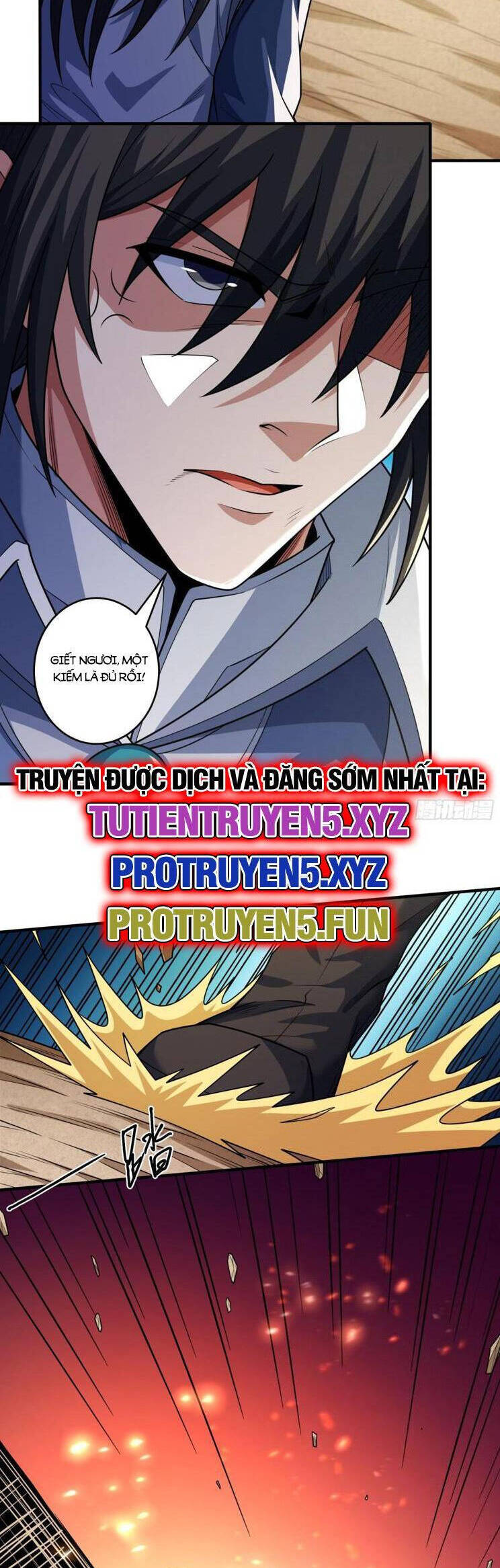 Tuyệt Thế Võ Thần Chapter 801 - 17