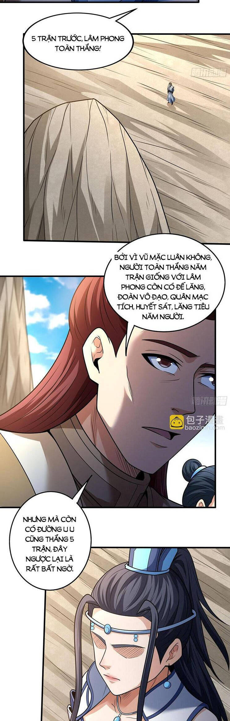 Tuyệt Thế Võ Thần Chapter 802 - 2