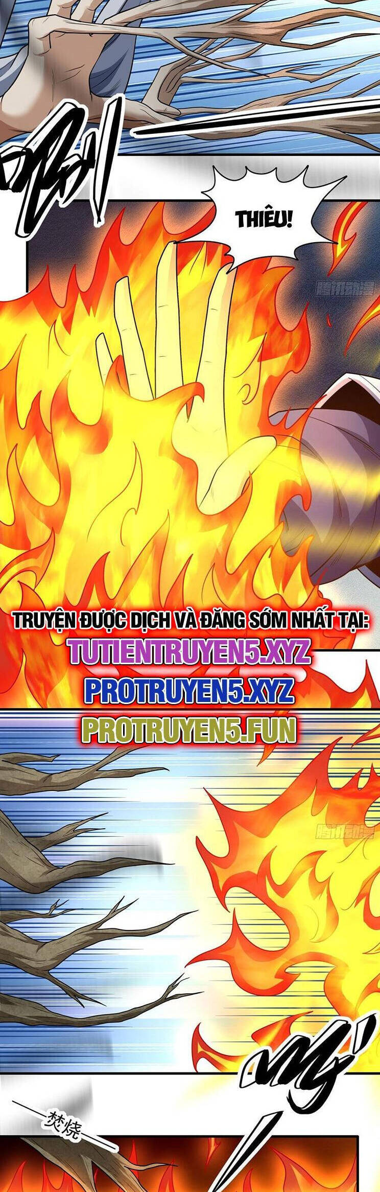 Tuyệt Thế Võ Thần Chapter 802 - 11