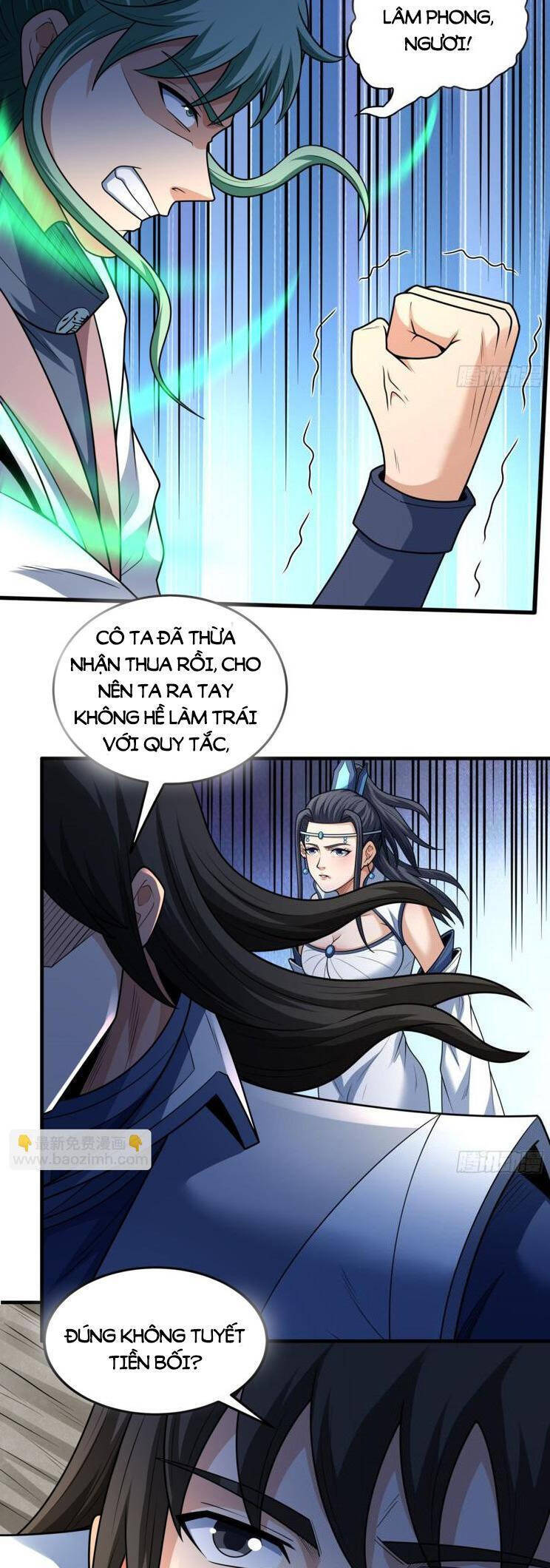 Tuyệt Thế Võ Thần Chapter 804 - 17