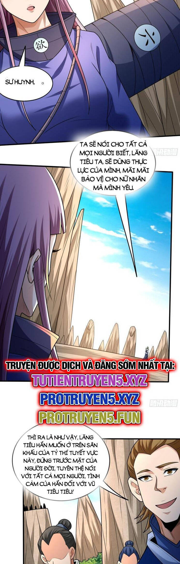 Tuyệt Thế Võ Thần Chapter 804 - 5