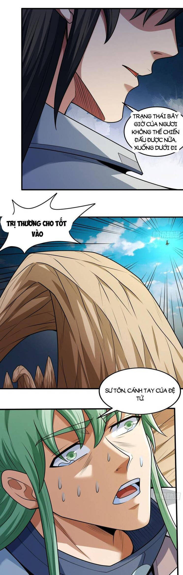 Tuyệt Thế Võ Thần Chapter 806 - 14