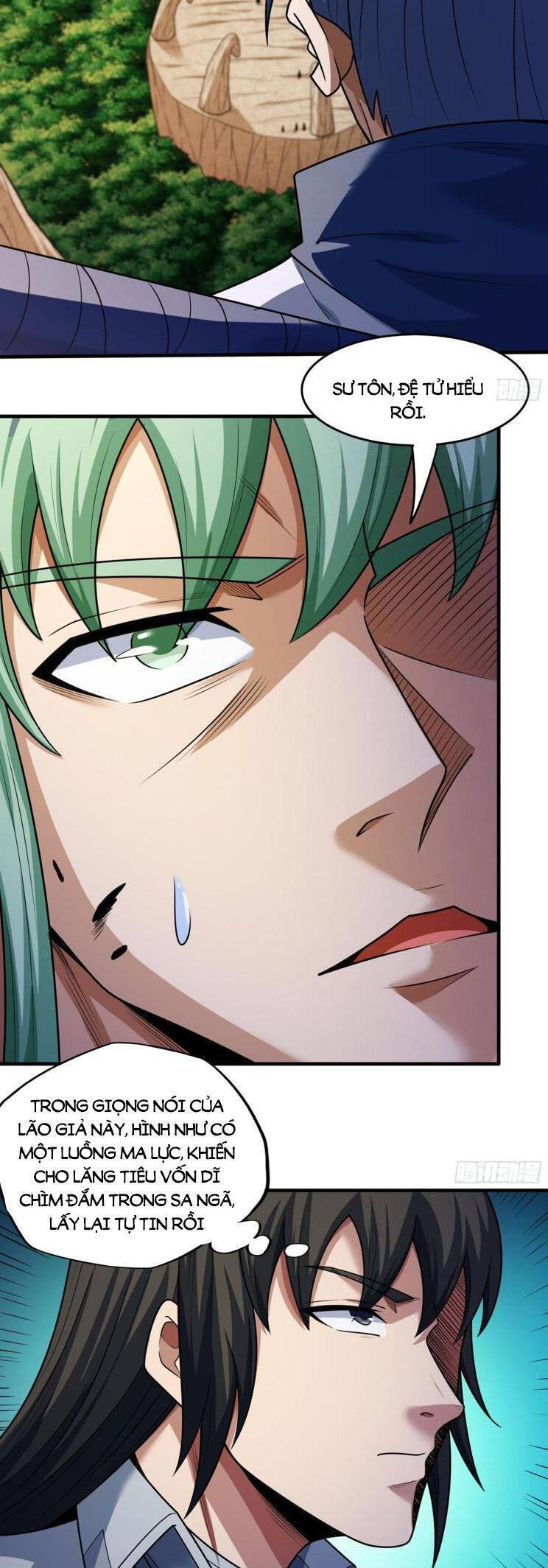 Tuyệt Thế Võ Thần Chapter 806 - 17