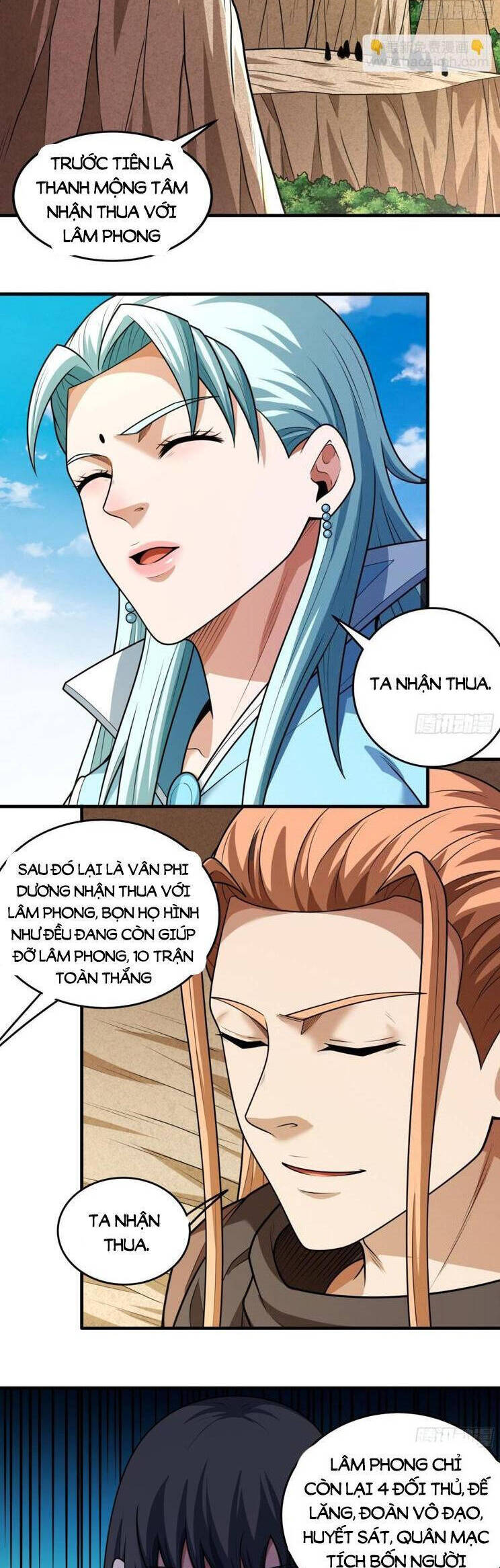 Tuyệt Thế Võ Thần Chapter 807 - 8