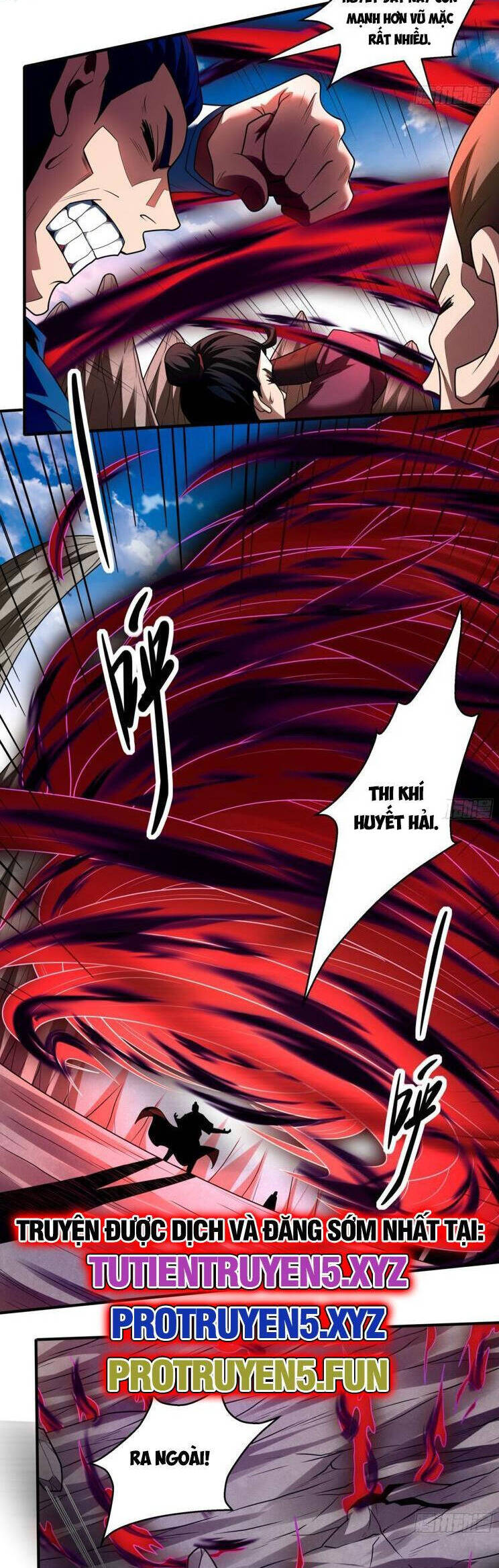 Tuyệt Thế Võ Thần Chapter 808 - 2