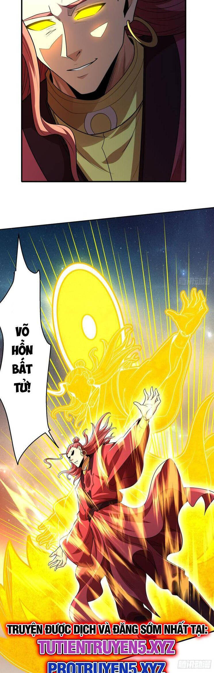 Tuyệt Thế Võ Thần Chapter 808 - 12