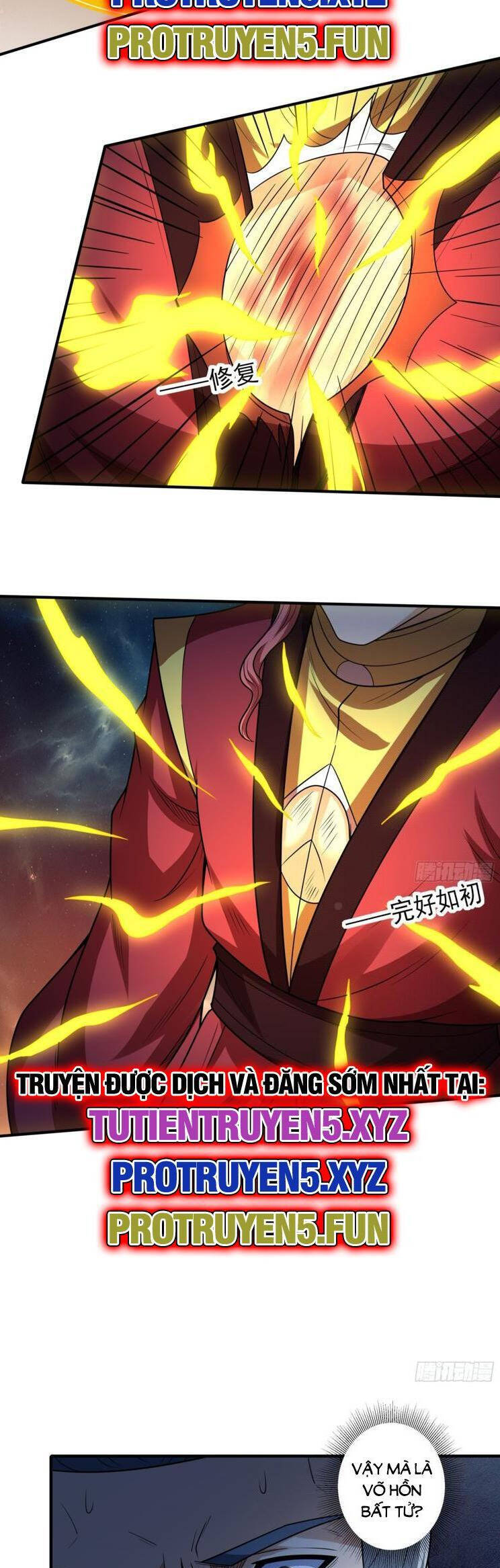 Tuyệt Thế Võ Thần Chapter 808 - 13