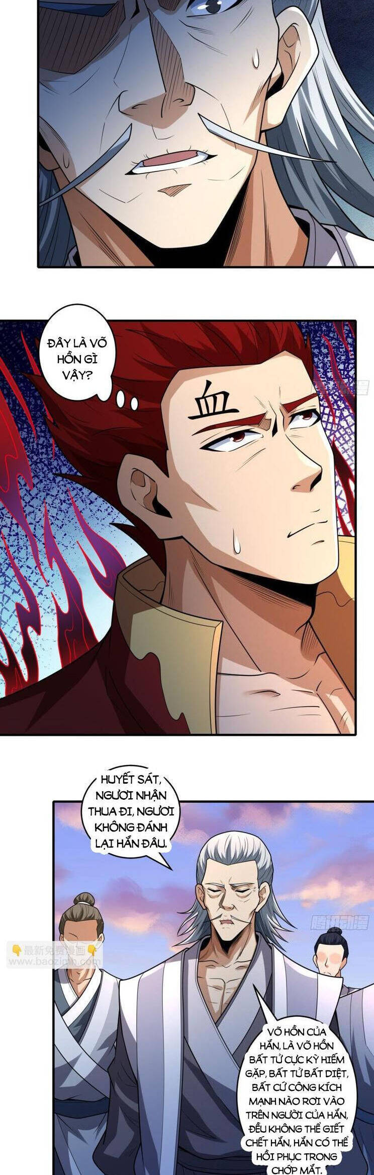 Tuyệt Thế Võ Thần Chapter 808 - 14