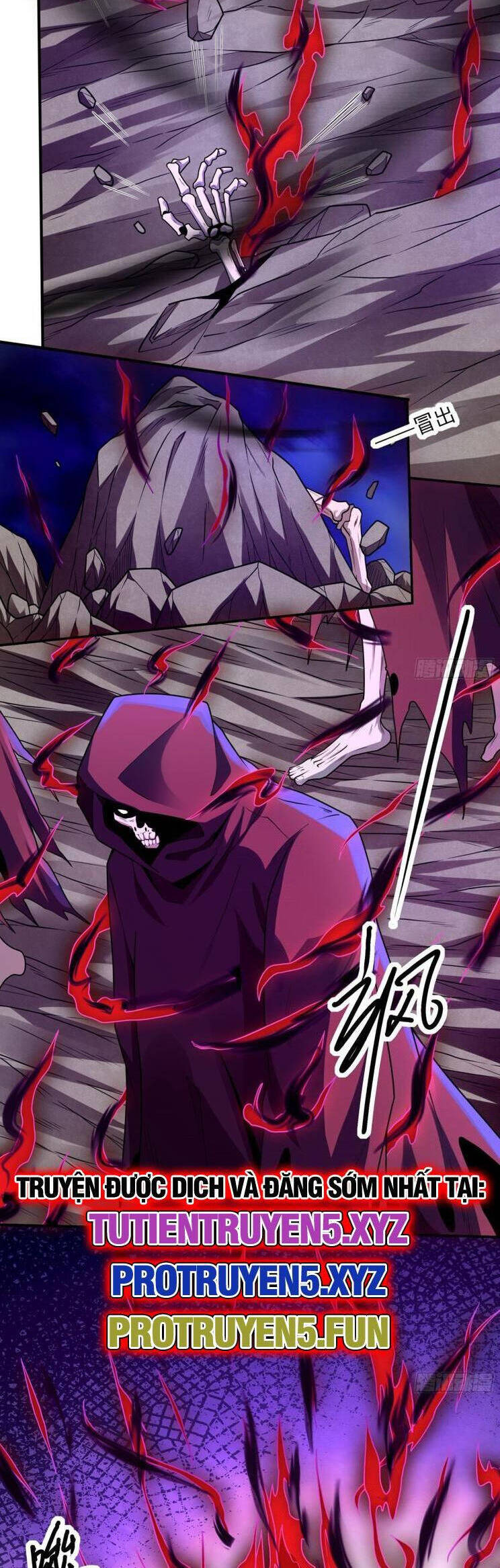 Tuyệt Thế Võ Thần Chapter 808 - 3