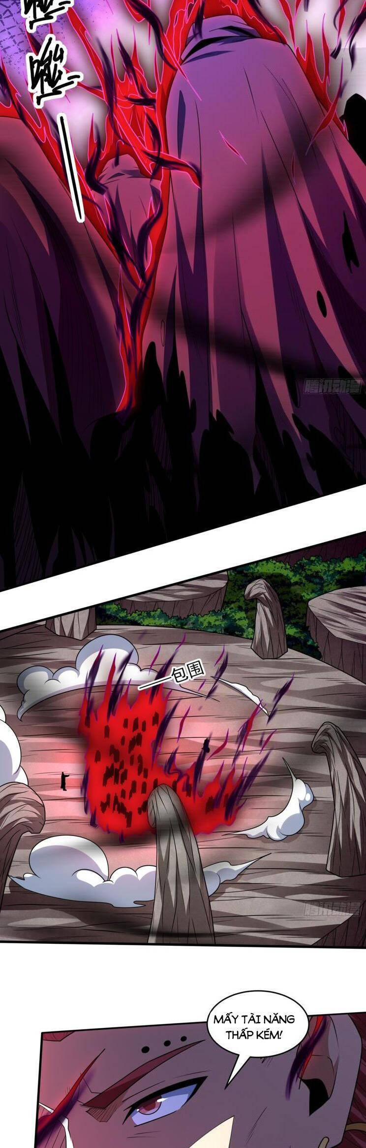 Tuyệt Thế Võ Thần Chapter 808 - 4