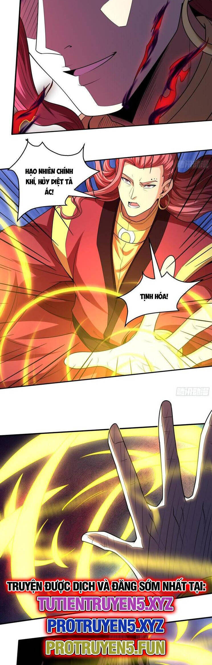 Tuyệt Thế Võ Thần Chapter 808 - 5