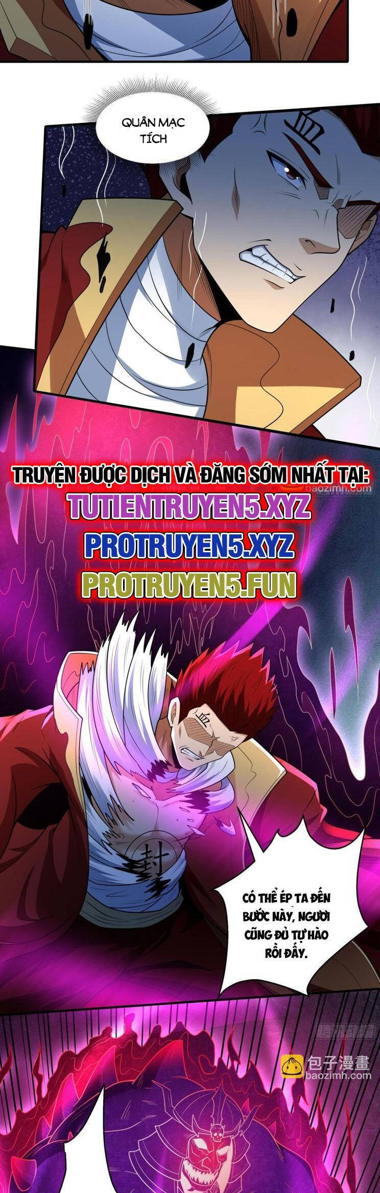 Tuyệt Thế Võ Thần Chapter 808 - 7